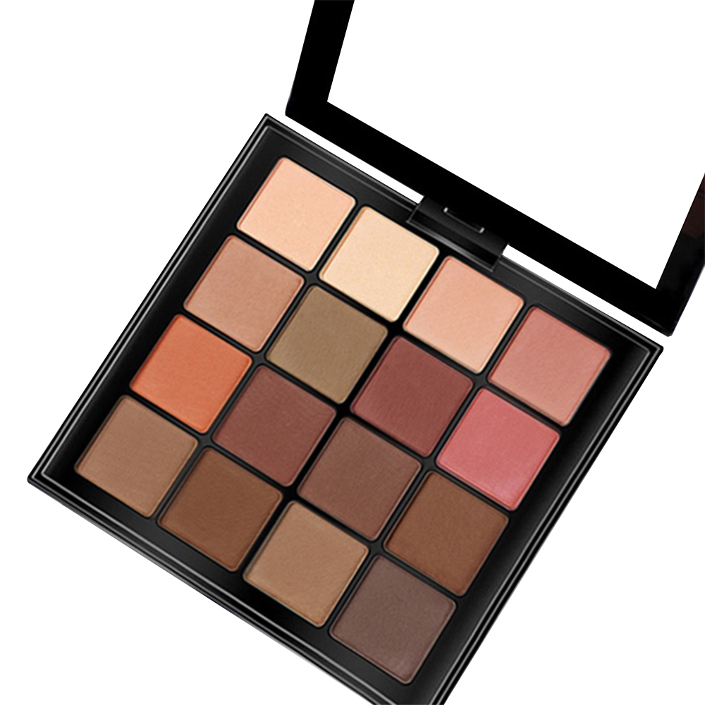 16 Colors Eyeshadow Palette