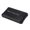 REDAMIGO USB3.0 Media Player Mini Support 1000GB 2.5"SATA Full HD 1080p MKV HDMI HDD Media Player Center OTG SD MMC HDD2506