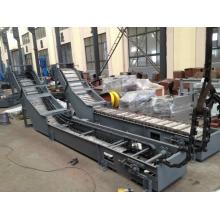 Open type slat conveyor