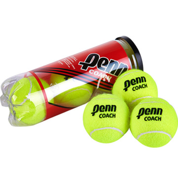 3 Pieces Head Tennis Balls With Bottle Soft Cricket Ball Practice Training Equipment Padel Tenis Trainer Pickleball