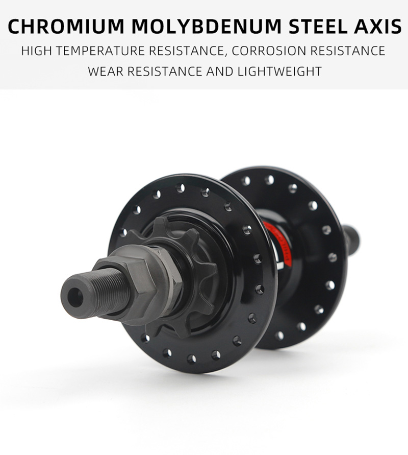 Bmx Disc Hub