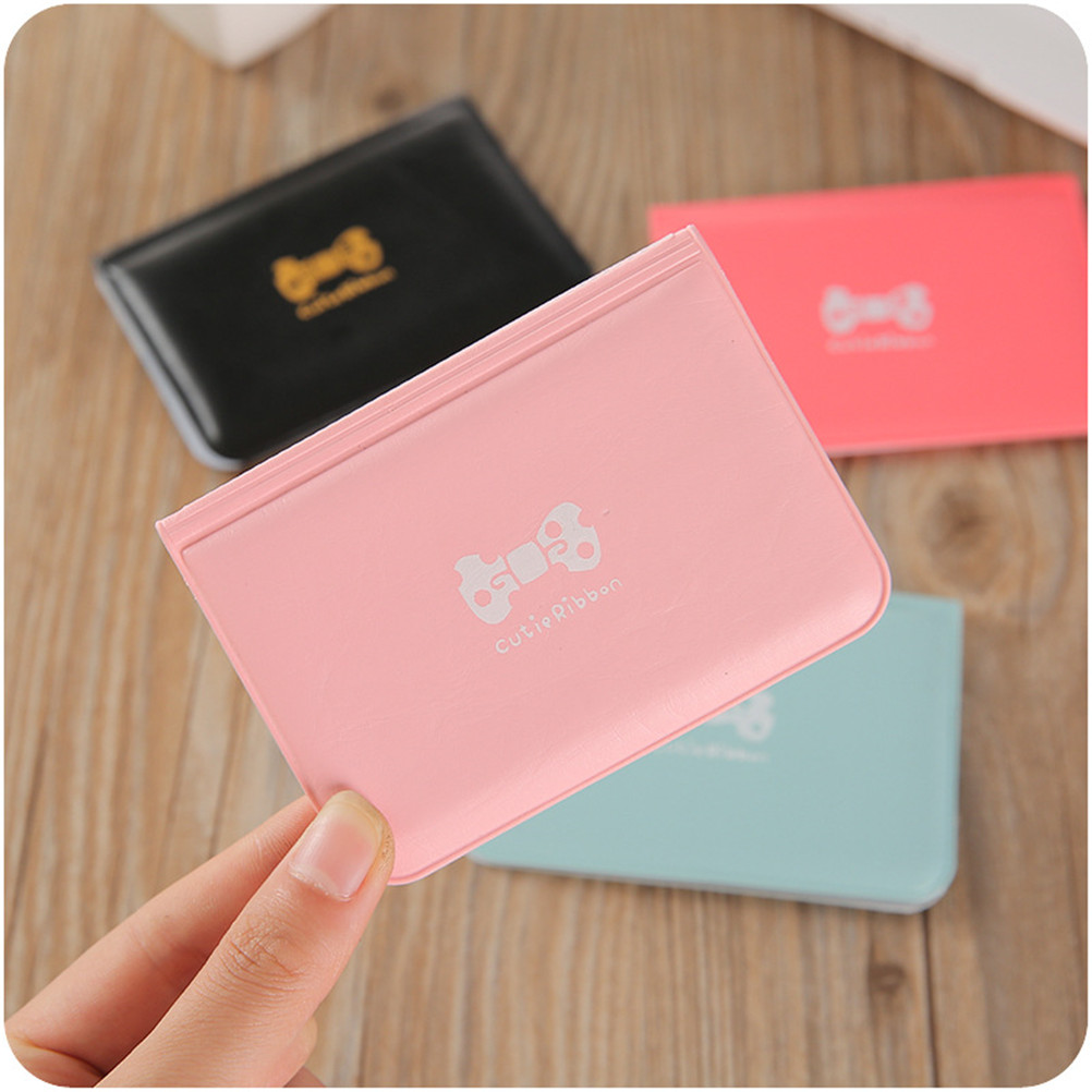 Auto Driver License Bag PU Leather On Cover For Car Driving Documents Card Holder Purse Wallet Case 1PCS Candy Color