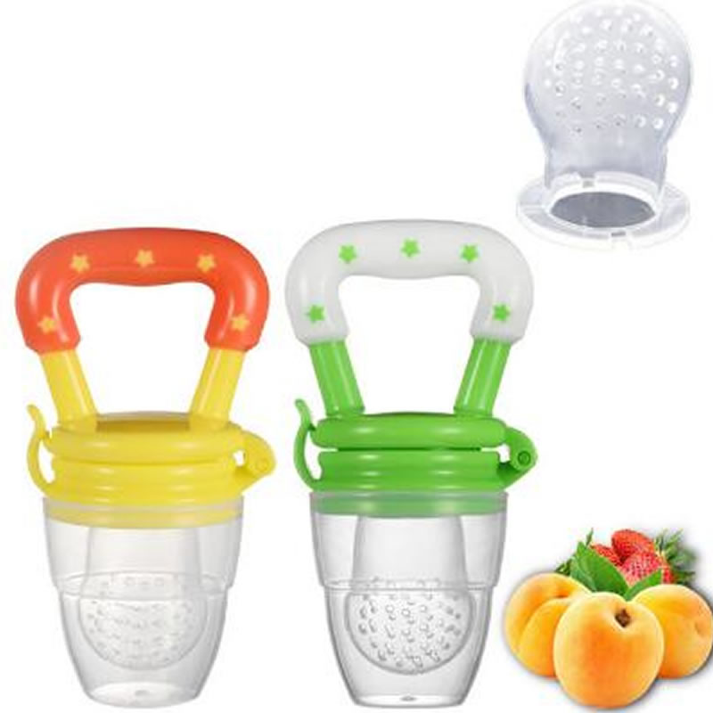 Baby child fresh fruit feeder fruit and vegetable music children food feeding safe non-toxic food supplement baby products