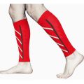 New Breathable Compression Leg Sleeve Men Women Cycling Leg Warmer Running Football Basketball Leg Warmers Sports Safety