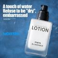 Aftershave Lotion 50g Men Moisturizing Toner Shrinking Whitening For men tonic face minimizer aftershave Lotion pore A7W8