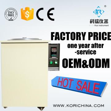 10L Lab Heating Circulator with SUS 304 Water/Oil bath with digital display for Heating Laboratory Equipment