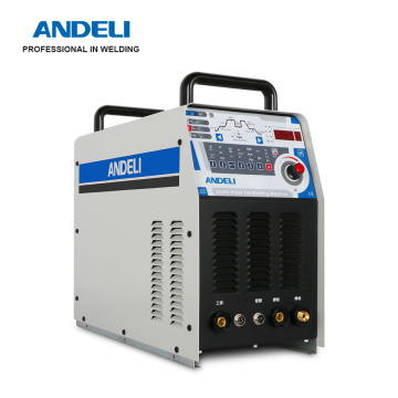 ANDELI TIG-250PAC AC/DC TIG Welder Aluminum welding machine with square wave pulse