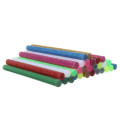 30Pcs/set Colored Hot Melt Glue Sticks 7mm Adhesive Assorted Glitter Glue Sticks Professional For Electric Glue Gun Craft Repair