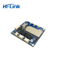 Free ship 4G to WiFi 4g to network cable HLK-GD01 4G router module development board/kits with EC25 series inplug 3G/4g card