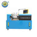 Precise Emergency Stop Two Roll Mixing Mill