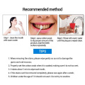 Dental Bleaching Liquid Instant White Teeth System Teeth Whitening Smoke Stain Dental Bleaching Liquid Remove Tooth Pigment 10ml