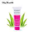 Dighealth 1pcs Aloe Shaving Cream Woman Special Mild Skin Legs Armpit Hair Shaving Foam Reduce Friction