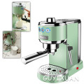 Italian semi-automatic coffee machine retro espresso machine consumer and commercial steamer