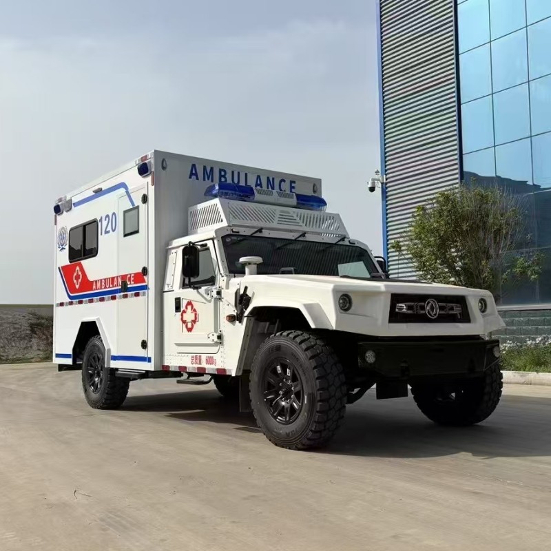 Medical ambulance