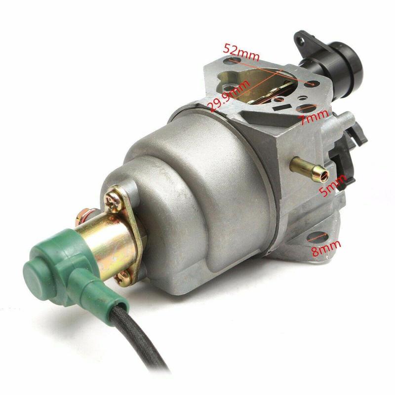 Carburetor Oil Gas Carb For Honda GX240 8HP GX270 9HP GX340 11HP GX390 13HP Generator ATV Pocket Bikes Quad Drop Shipping