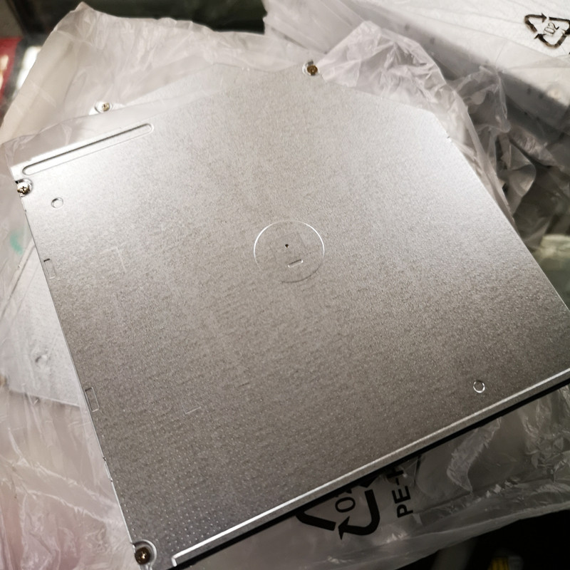 New original ultra thin 4K Blu ray drive high-speed notebook with built-in blu-ray recorder can read 4K UHD BU50N BU40N