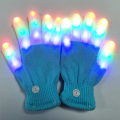 Blue LED Glove