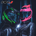 HNJ 2020 Motocross Helmet Motorcycle Helmet Full Face Casco Moto Motorbike Moto Electrica Riding Racing Helmets For Men Women