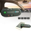 Car Visor On-board Bluetooth Speakerphone Car Bluetooth Phone Bluetooth Hands Free Portable Wireless Bluetooth Earphone