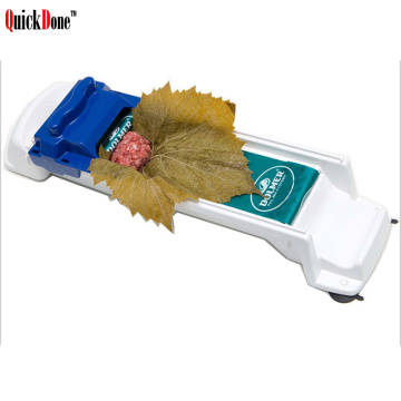 QuickDone New Vegetable Meat Rolling Tool Dolmer Magic Roller Stuffed Cabbage Leave Grape Leaf Machine Moedor De Carne AKC6017