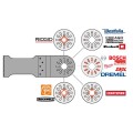 NEWONE Metal Cutting Saw Blade For Universal Oscillating Multi Tool Power Tool Fein Bosch Makita Milwaukee