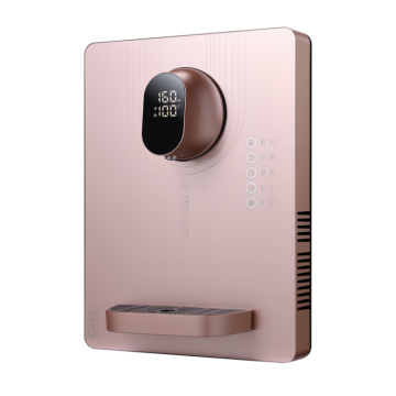 Multifunctional Hot/Cold/Ice Electric Water Dispenser 220V Wall Mounting Water Heater Water Cooler Drinking Fountain