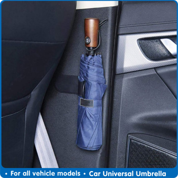 Car Universal Umbrella Holder Umbrella Stand For Car Multipurpose Car Hook Waterproof Umbrella Bracket Car interior Accessories
