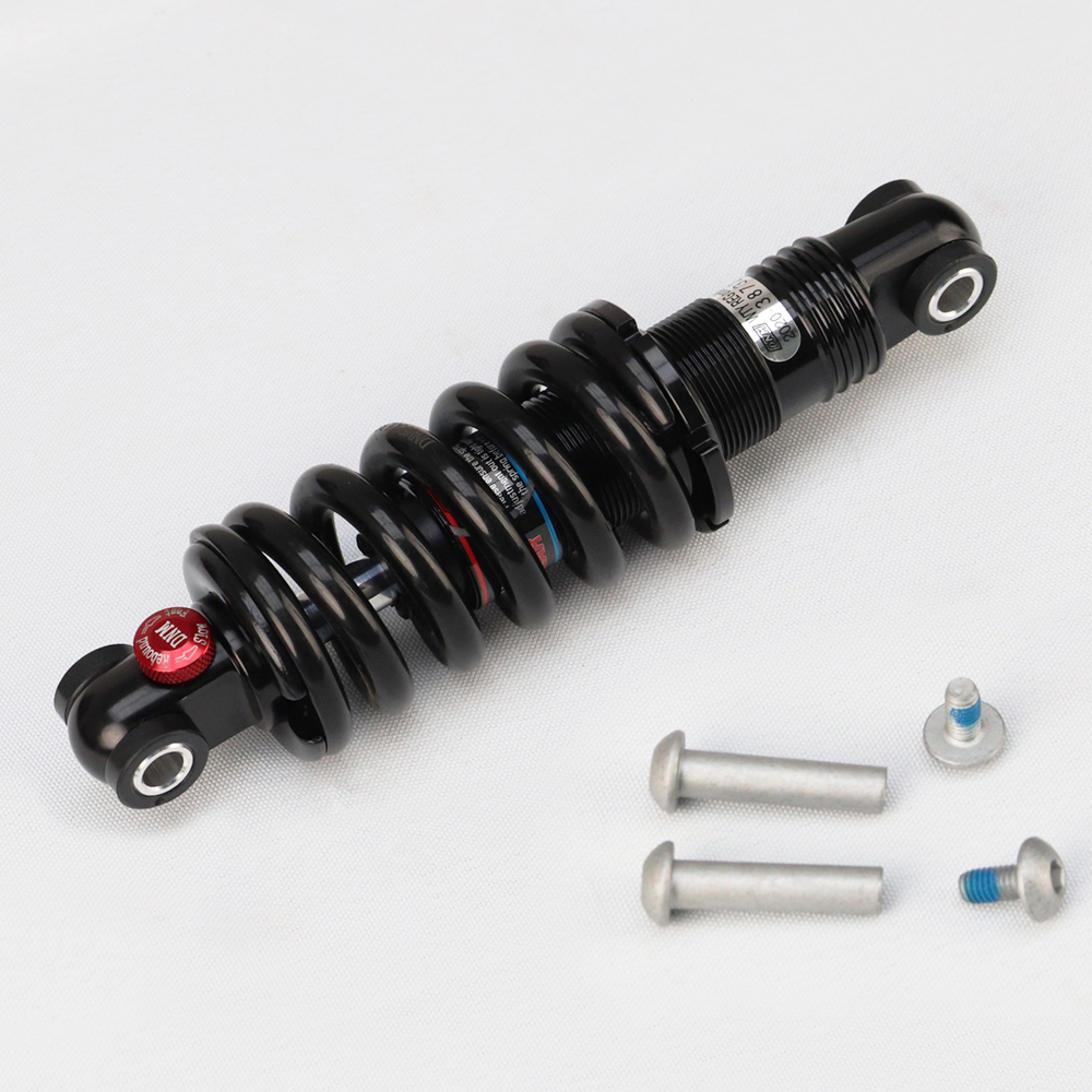 Taiwan DNM DV-22AR bicycle rear shock absorber/lithium electric upgraded/oil pressure damping rear shock absorber