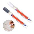 Home Tile Grout Pen Water Resistant Kitchen Instant Tile Repair Anti Mould Professional White Grout Marker