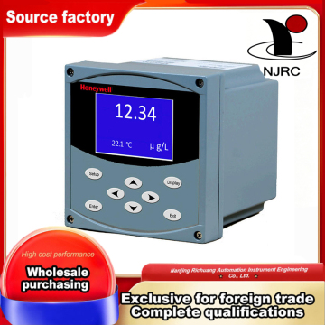 PPM-level Fluorescent Dissolved Oxygen Analyzer