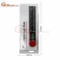 0-200mm 0-300mm Carbon fiber Digital angle ruler Inclinometer Electron Goniometer Protractor Angle finder meter Measuring Tool