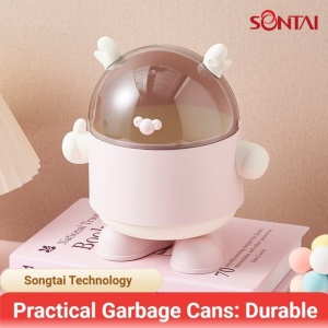 Fun and Stylish Duoduo Dragon Waste Bin