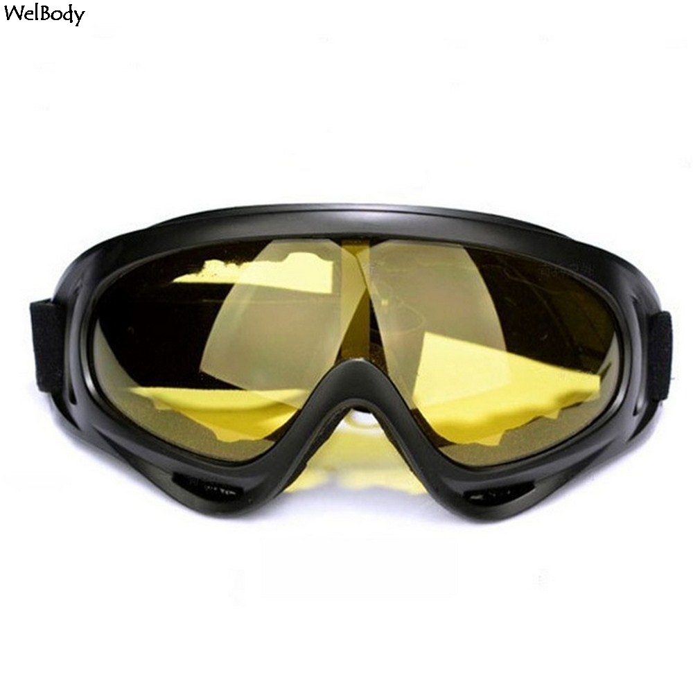 Ski Snowboard Goggles Mountain Skiing Eyewear Snowmobile Winter Sport Gogle Snow Glasses