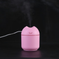 200ML Mist Maker Aromatherapy Humidifiers For Home Mini USB Portable Ultrasonic Air Humidifier Aroma Essential Oil Diffuser