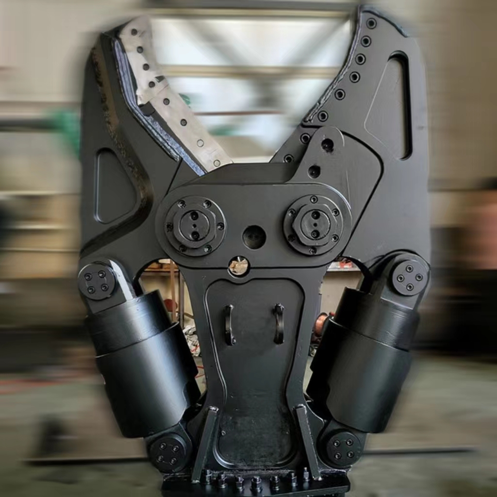 Hydraulic Scrap Shear