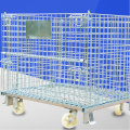 Saving Storage Space Versatile Usage Pallet Cages