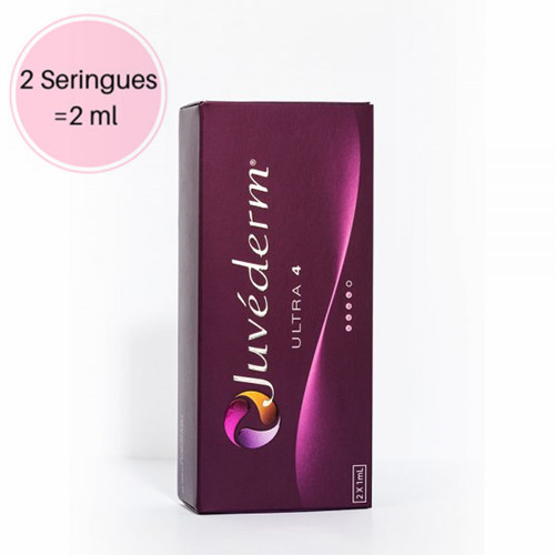 Juvederm Ultra 4 