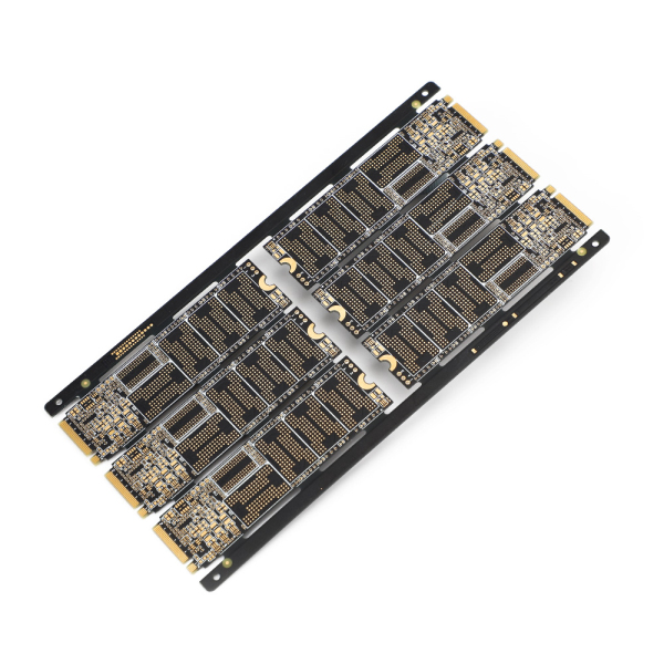 Multilayer PCB Blind and Buried Hole Capability