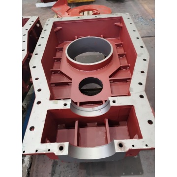 Structural Stable Cast Shell for Industrial Equipment