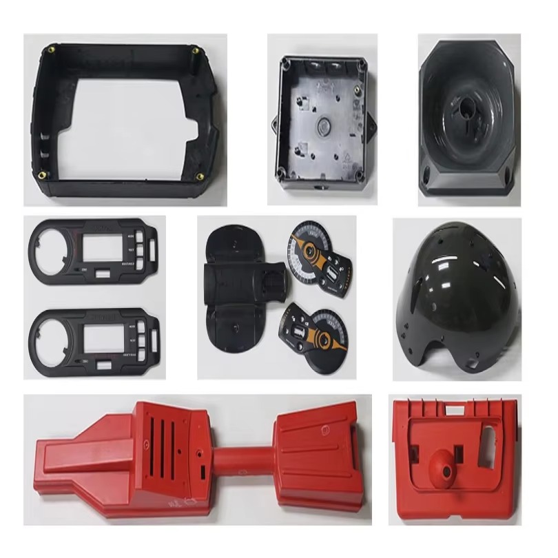 Large Custom Design Abs Part Plastic Injection Mold3