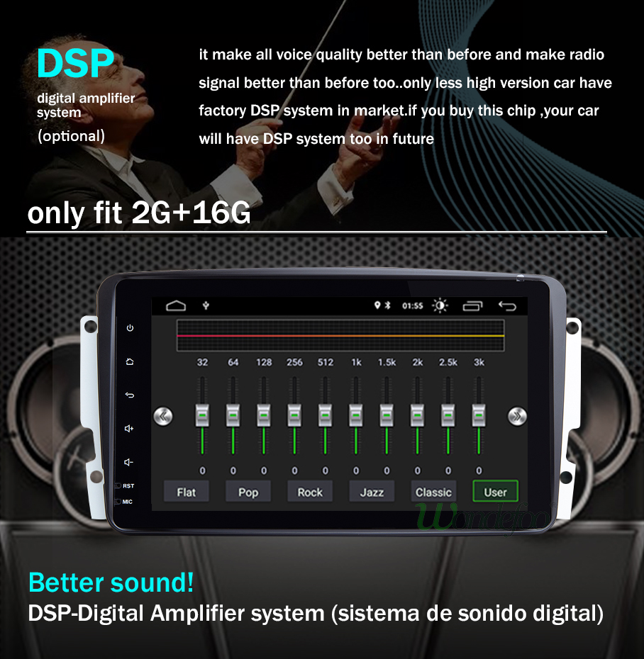 IPS DSP Android 10 2din CAR Radio dvd GPS For Mercedes Benz C class CLK W209 W203 W463 W208 W163 Vaneo Viano Vito W639 W638 W168