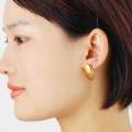 OUFEI Small Stud Earrings For Women Stainless Steel Jewelry Woman Accessories Small Earings Fashion Jewelry Free Shipping