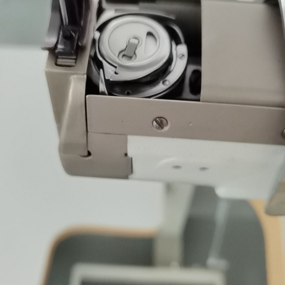 HM-341 Heavy Duty Sewing Machine Cylinder Arm Machine Bag Sewing Machine (2)