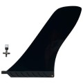 9" US box 9" center Fin/ hard replacement for longboard Race SUP Cruise Stand up Paddleboard River Surf