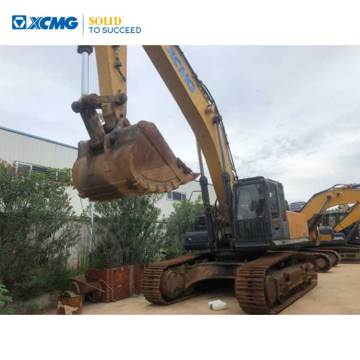 XCMG XE470D 45 Ton Used Crawler Excavator for Sale