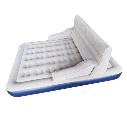 Air bed with removable backrest for Sale, Offer Air bed with removable backrest