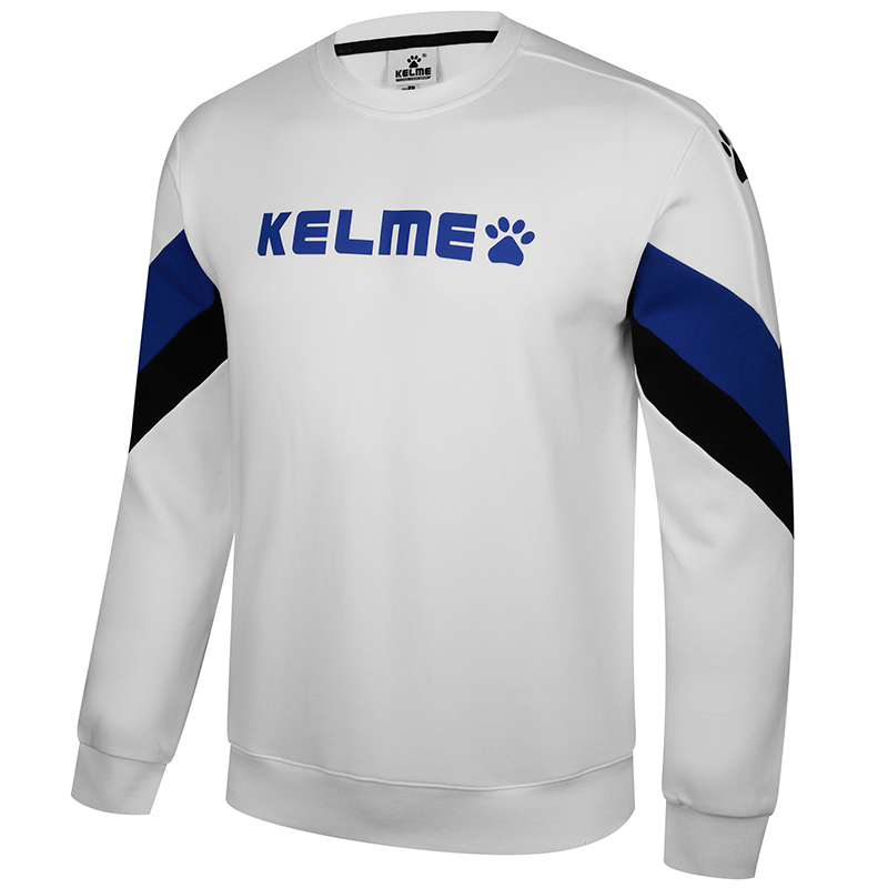 KELME Sports Sweatshirt Men Pullover Exercise Spring Long Sleeve Training Sweat Shirt Autumn 3881529