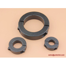 1 1/2 inch one-piece clamp shaft collar