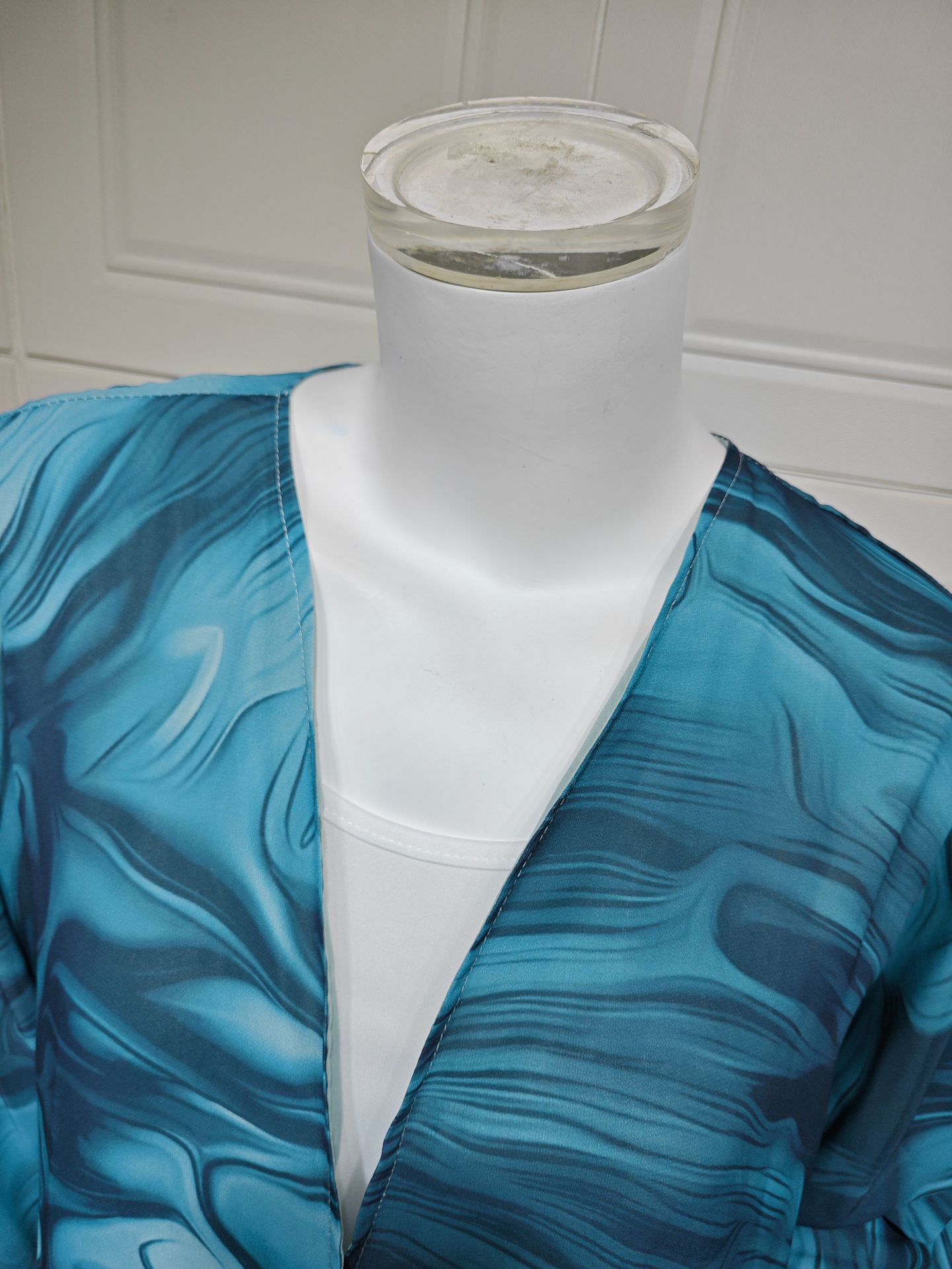 Print Kimono Abaya MQ267 (2)