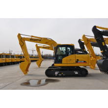 SHANTUI 13.5 tons crawler excavators diggers SE135